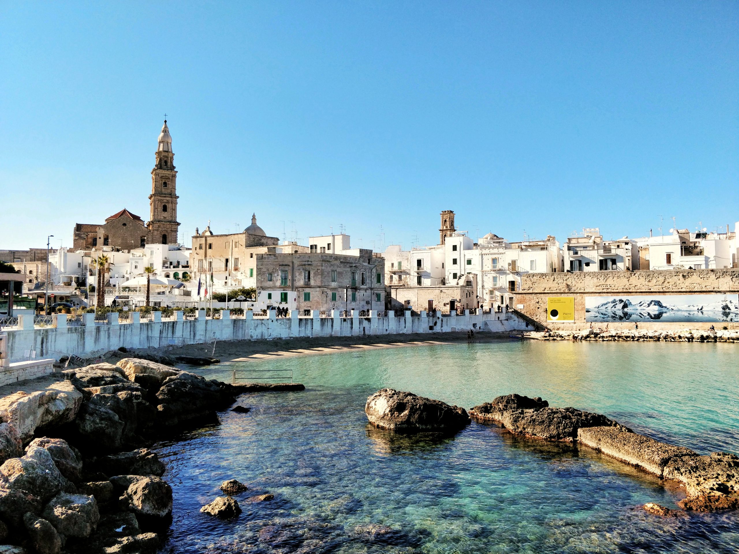 Monopoli Brunaldi suite